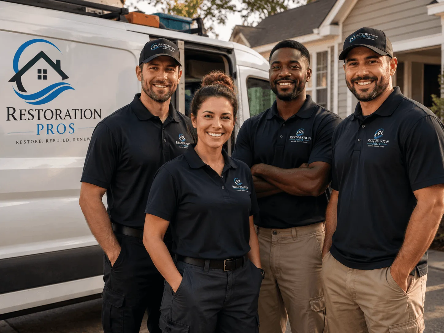Professional Flood Damage Restoration Services in Middleburg, NC